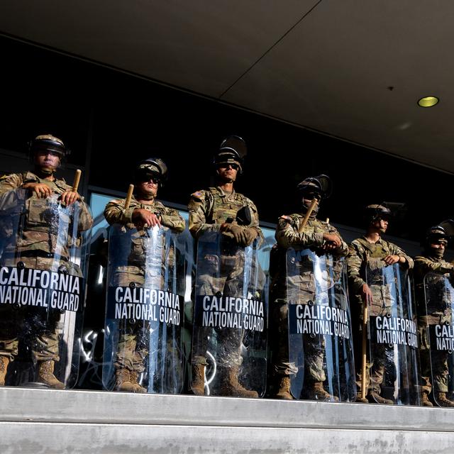 Inside the White House’s detention strategy - podcast episode cover