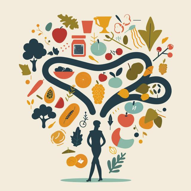 2471: What Does It Mean To Be Healthy? by Marc Bilodeau of Fit Trend on Balanced Diet, Exercise Benefits & Mental Well-Being - podcast episode cover
