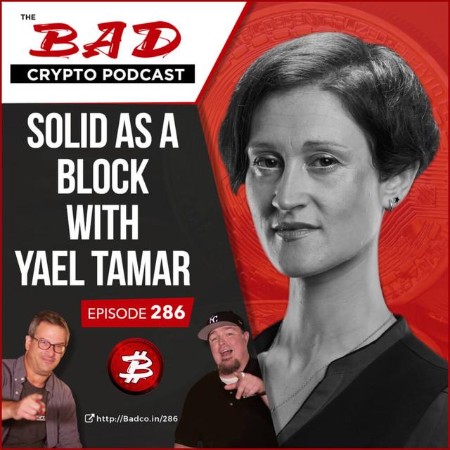Solid as a Block with Yael Tamar - podcast episode cover