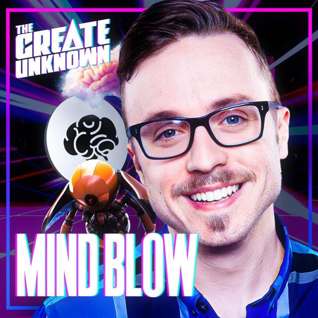The Return of Mind Blow - podcast episode cover