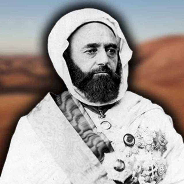 Emir Abd el-Kader - The Sufi Muslim Warrior Who Protected Christians - podcast episode cover