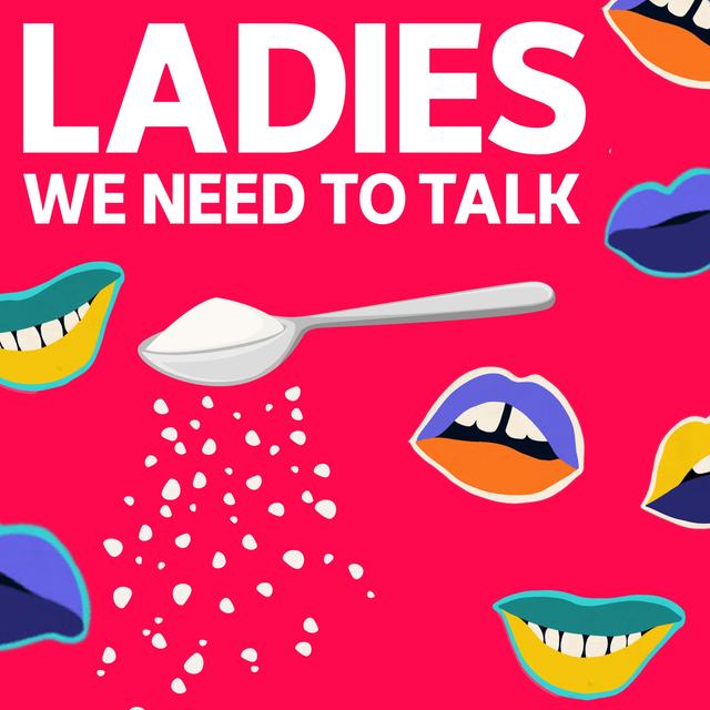 Sugar babies — dating men for money - podcast episode cover