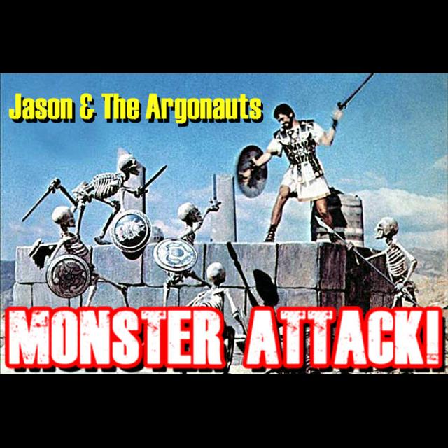 Jason & The Argonauts | Episode 219 - podcast episode cover