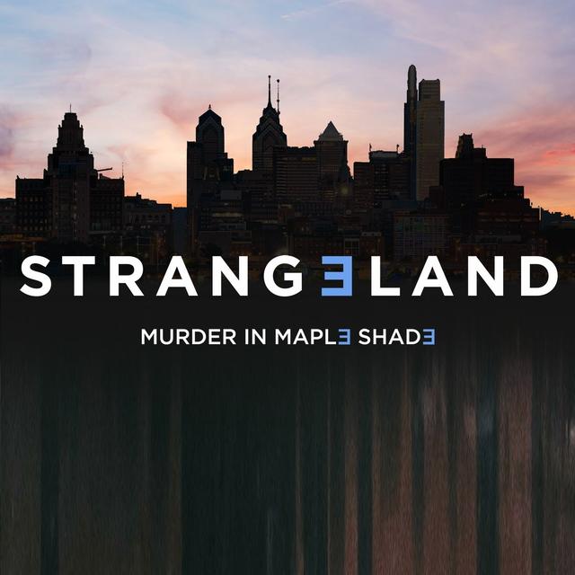 Season 2: Murder in Maple Shade - podcast episode cover