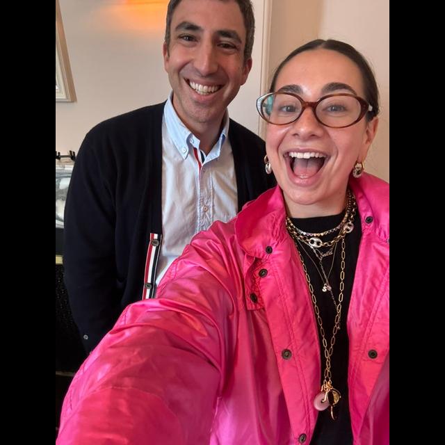 The Materialist : Sophie Cohen - podcast episode cover