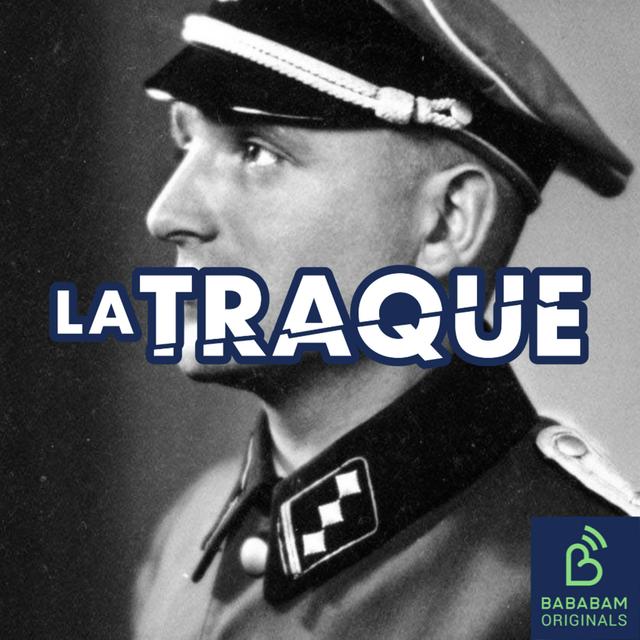 [LA RECO TRUE CRIME] Klaus Barbie, l’une des plus grandes traques de l'histoire - podcast episode cover