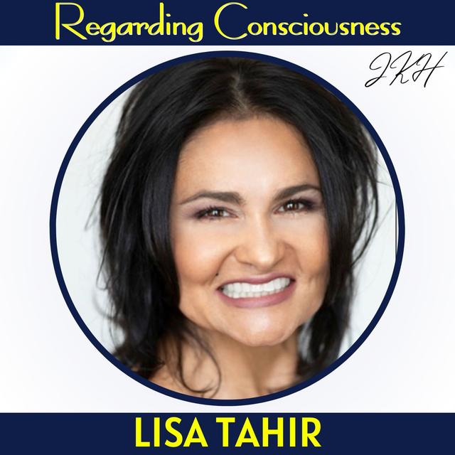Clairaudience and Clairsentience Defined, And Why They Matter with Lisa Tahir. - podcast episode cover