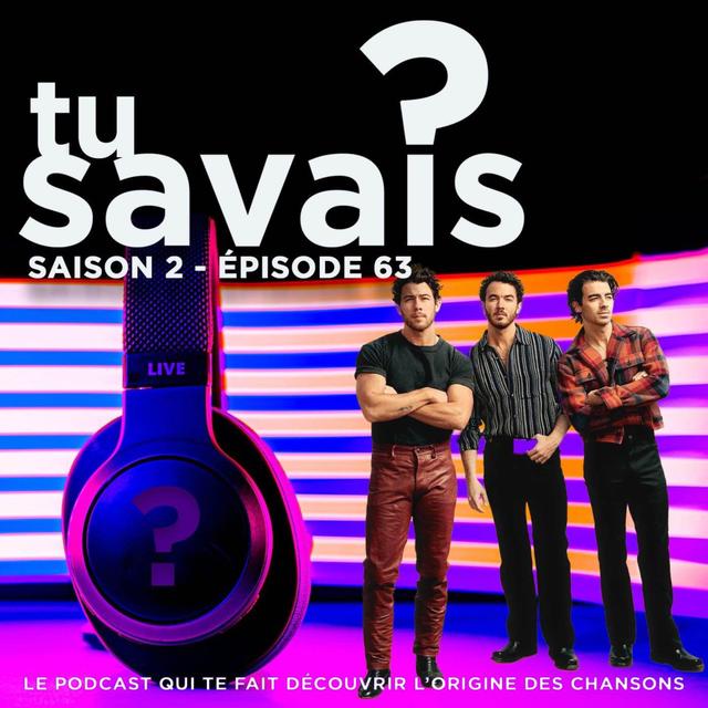 Les secrets de “SOS” par les Jonas Brothers - podcast episode cover
