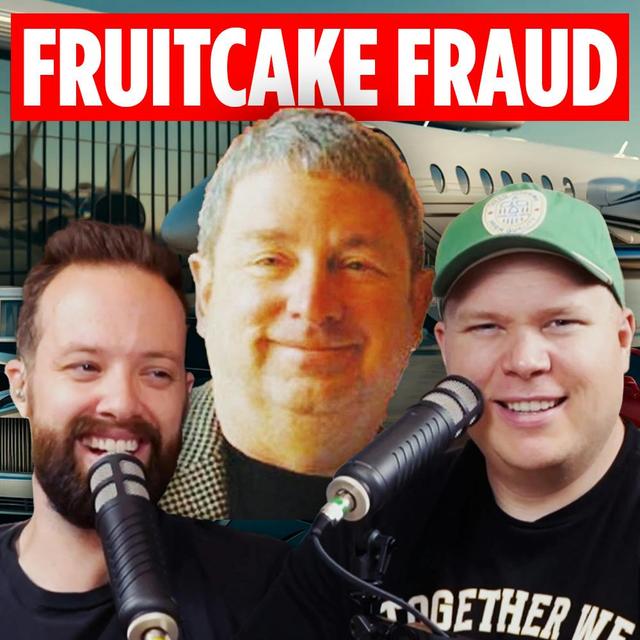 Sandy Jenkins Didn't Make Enough Money, So He Stole - podcast episode cover