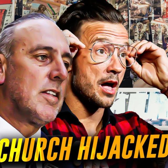 Church ≠ Scandal: Setting the Record Straight w/ Jeff Moors - podcast episode cover