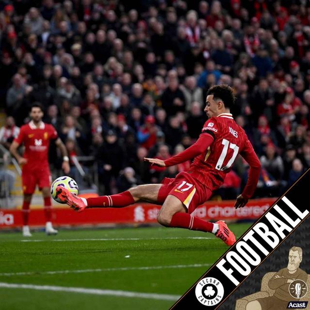 Ep 3077: All Change At Liverpool, Refs Keep Us Guessing - 21/10/24 - podcast episode cover