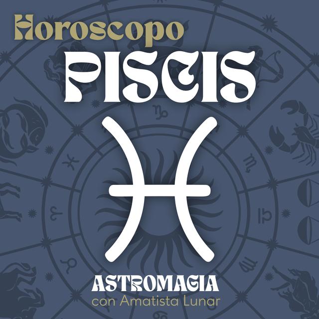 HORÓSCOPO PISCIS MARZO 🌙✨ - podcast episode cover
