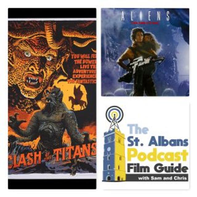 St Albans Film Guide with Sam: 23rd June 2023 - podcast episode cover