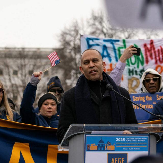 'If You Can Keep It': The Future Of The Democratic Party - podcast episode cover