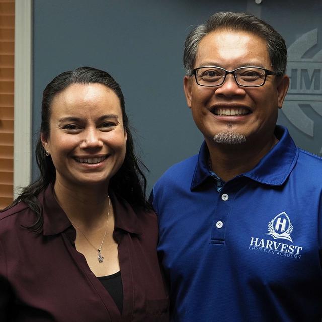 Cliff and Marie Paulin - podcast episode cover