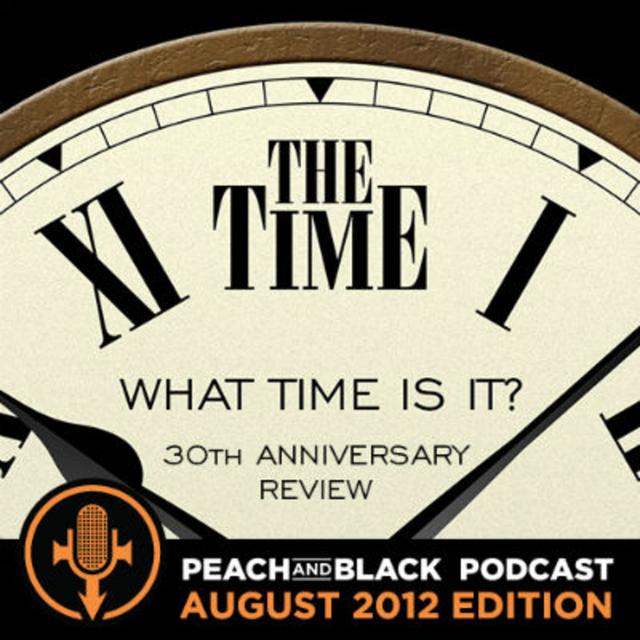 The Time - The First Two Albums Review - podcast episode cover