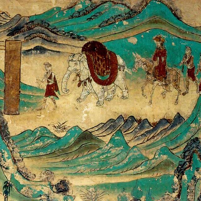 Xuanzang & The Journey to the West - podcast episode cover