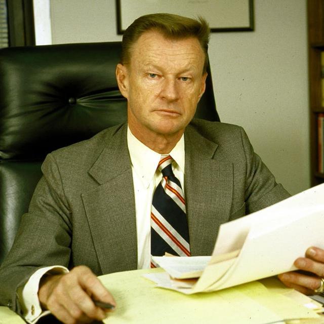 Was Zbigniew Brzezinski a Cold War prophet? - podcast episode cover