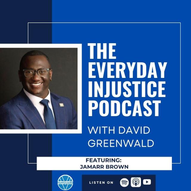 Everyday Injustice Podcast Episode 274: Color of Change and the Pushback Against DEI - podcast episode cover
