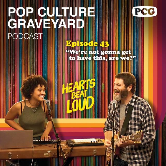 Ep 43: "We're not gonna get to have this, are we?" - podcast episode cover