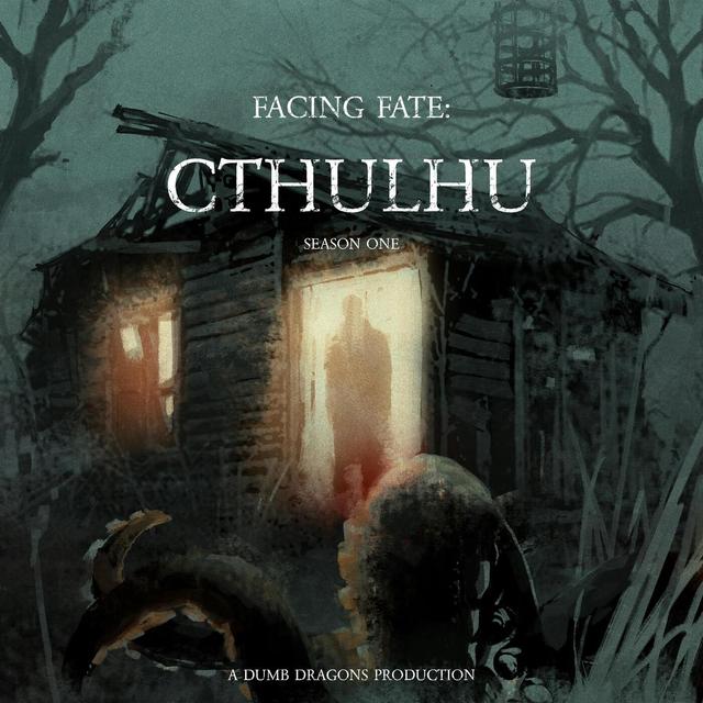 Cthulhu; Episode 04 - Gla'aki - podcast episode cover