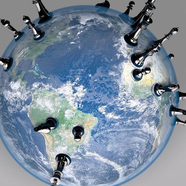 The Unreality of Realism (w/ Zack Twamley of When Diplomacy Fails) - podcast episode cover