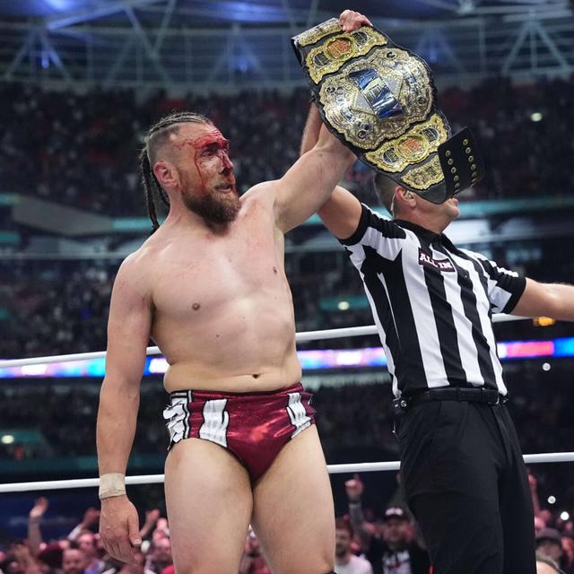 Psychology is Dead: Top 50 Wrestlers of 2024 (Part 2) - podcast episode cover