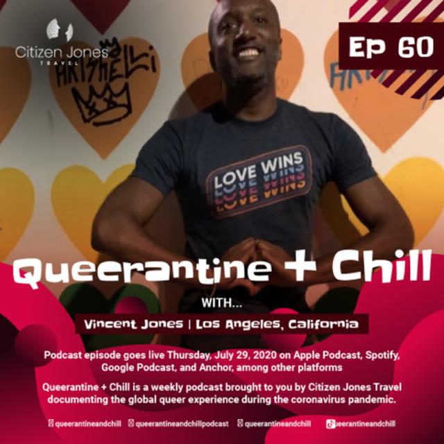 Season 1 Recap with host Vincent Jones & Producer Ben Salk in Los Angeles - podcast episode cover