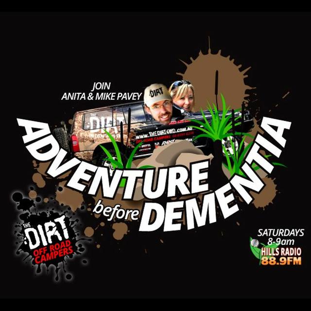 AB4D Show 4.11.2017 The Savannah Way, Australia's Adventure Drive - podcast episode cover