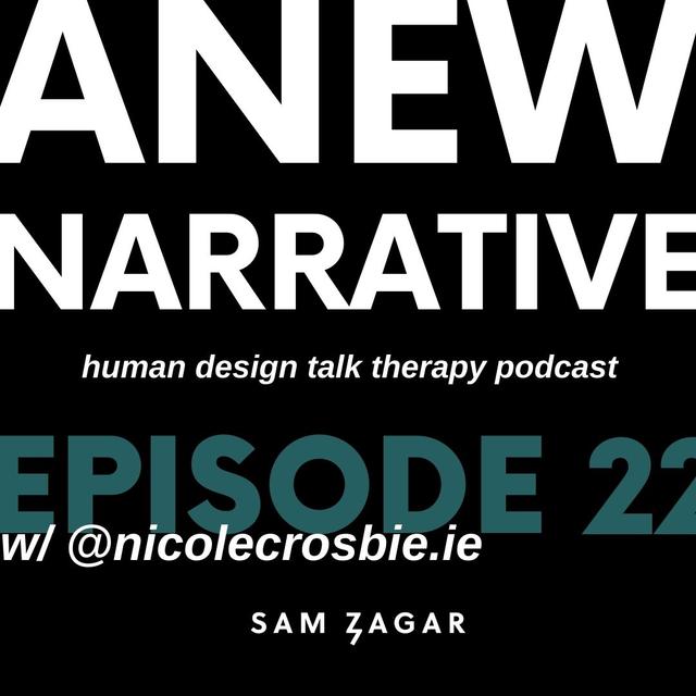 Talking with Nicole - podcast episode cover
