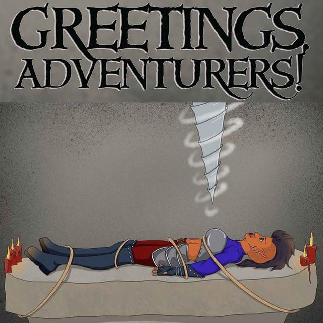 Campaign 2: Episode 96 - Morality and Murder - podcast episode cover