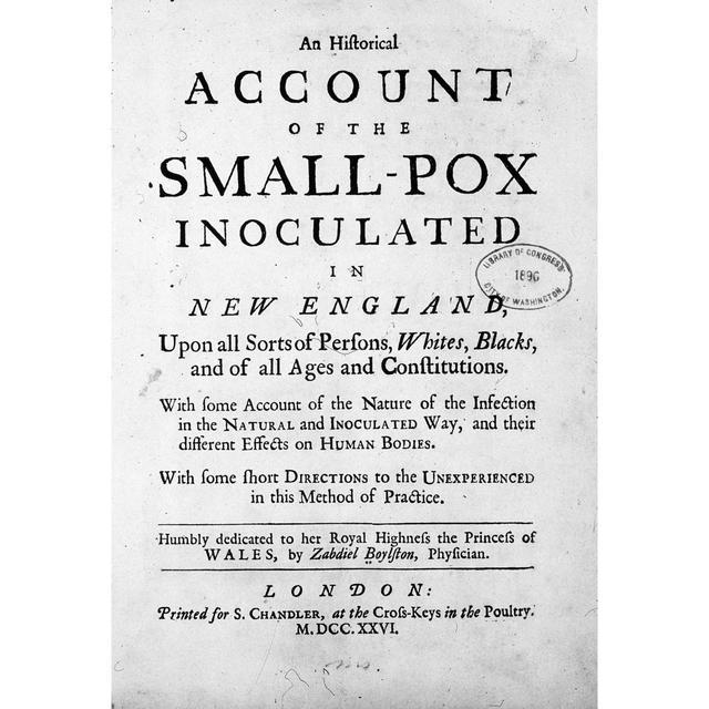 S4 Ep39: Contagious, Deadly, & UGLY: Episode 39 (Early America's Vaccines & Vaccine Mandates) - podcast episode cover