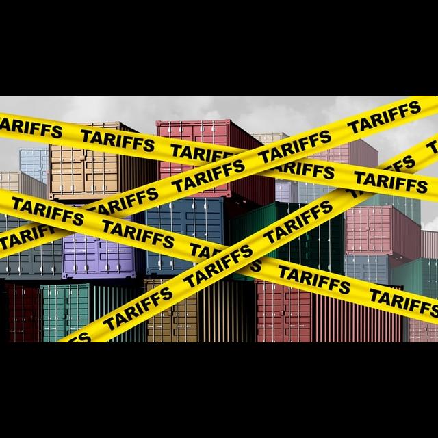 How will tariffs affect Irish business? - podcast episode cover