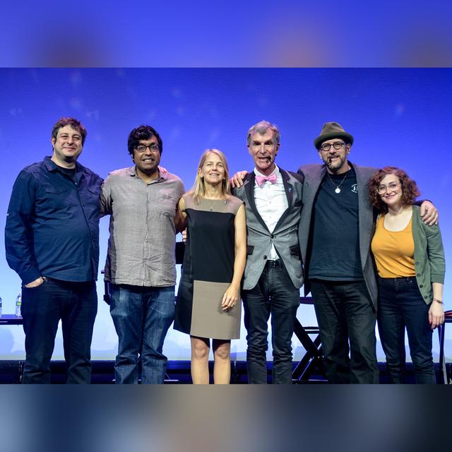 Live at Awesome Con – To Mars and Beyond - podcast episode cover