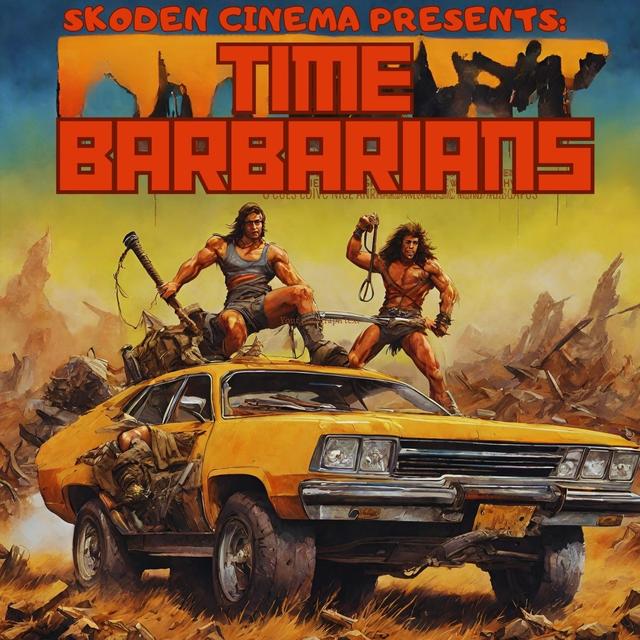September 1980 - podcast episode cover