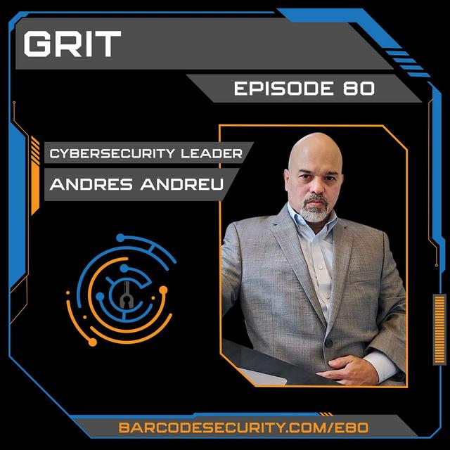 Grit - podcast episode cover