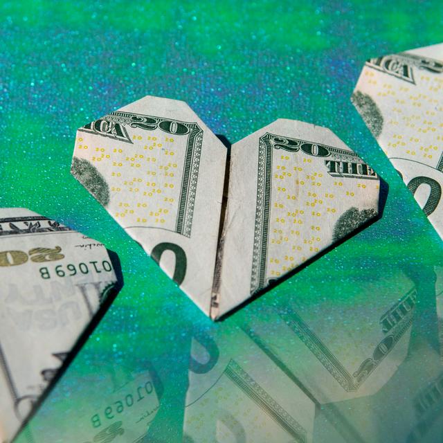 The Emotions Behind Money - podcast episode cover