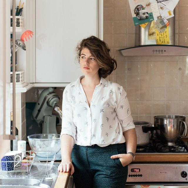 With Ella Risbridger - podcast episode cover