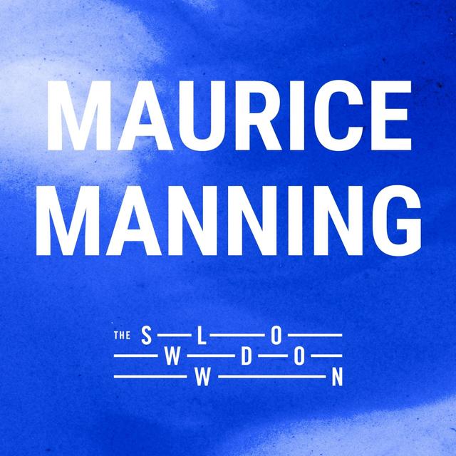 [encore] 1022: Two Shadows by Maurice Manning - podcast episode cover