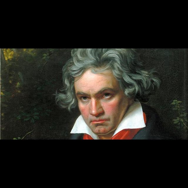 Beethoven Symphony No. 9, Part 1 - podcast episode cover