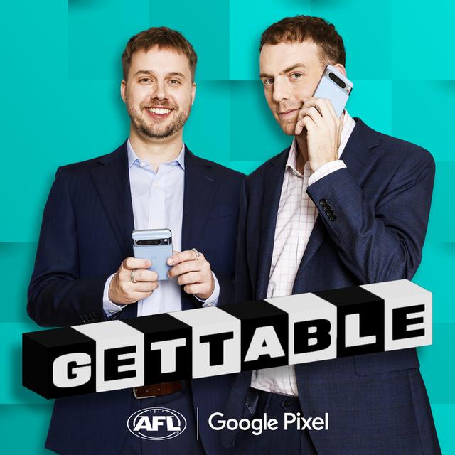 Gettable S2 E21: MEGA trade update on 35 names, new frontrunner for star, Hawks chase ‘big 3’ - podcast episode cover