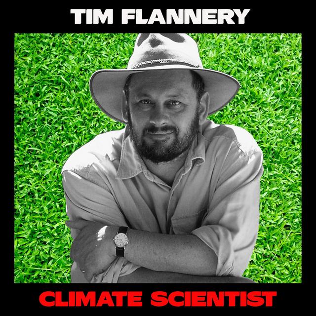 Tim Flannery: The Need for Drawdown - podcast episode cover