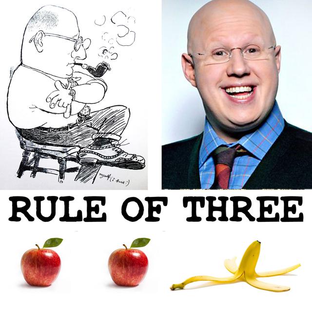 Matt Lucas on Gerard Hoffnung - podcast episode cover