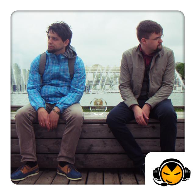 40. Виктор Солодилов и Денис Новиков про Divide by Sheep - podcast episode cover