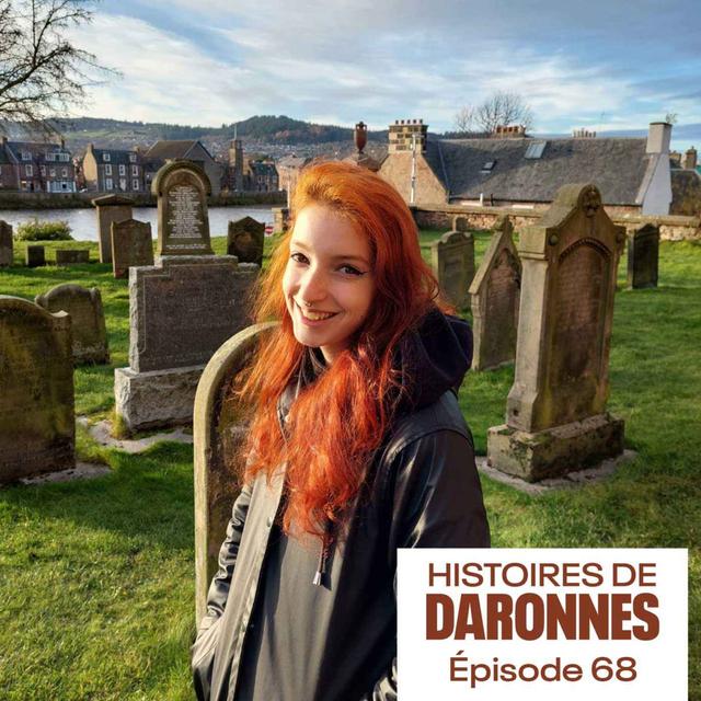 Bérénice a perdu sa copine à 13 ans — son rapport à la mort depuis - podcast episode cover