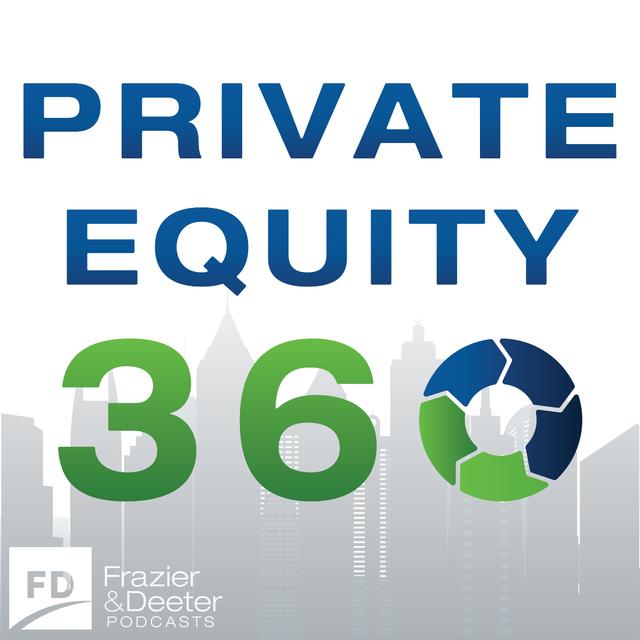 Merger & Acquisition Update - podcast episode cover