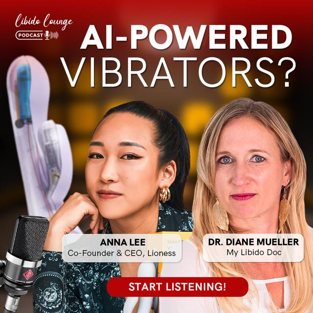 Is This the Future of Sex? Exploring AI-Driven Pleasure Devices - podcast episode cover