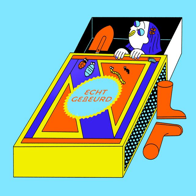 Afl. 400 Het dorp: Dace Sietina - podcast episode cover