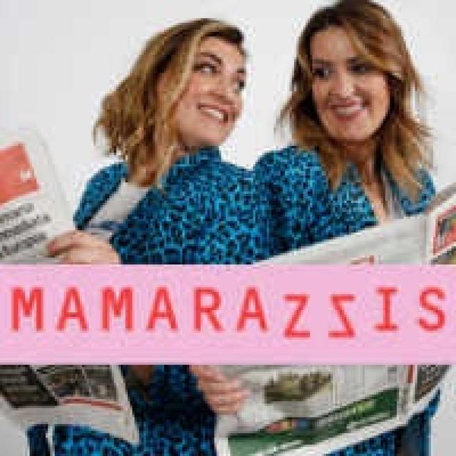 Las 'Mamarazzi' cuentan la relación del rey emérito y Queca Campillo, su amante más fiel - Mamarazzis - capítulo 2 (T2) - podcast episode cover