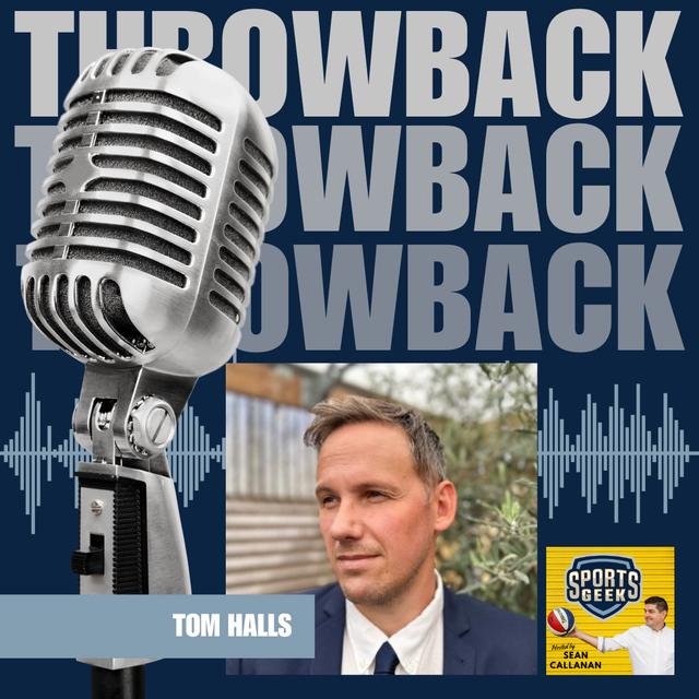 Participation metrics in sports, Tom Halls - podcast episode cover